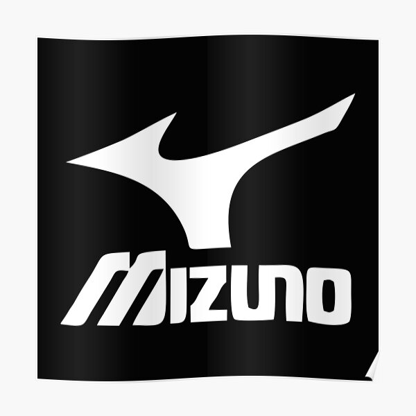 mizuno volleyball poster