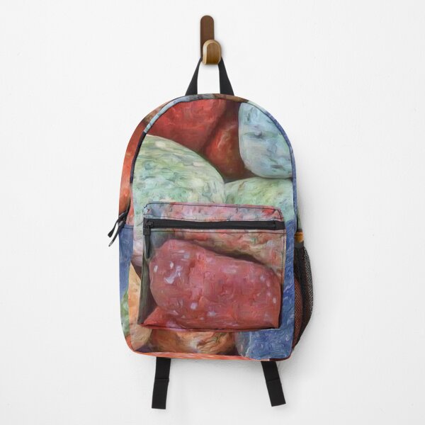 Item preview, Colourful Pebbles design designed and sold by Shreetansh.