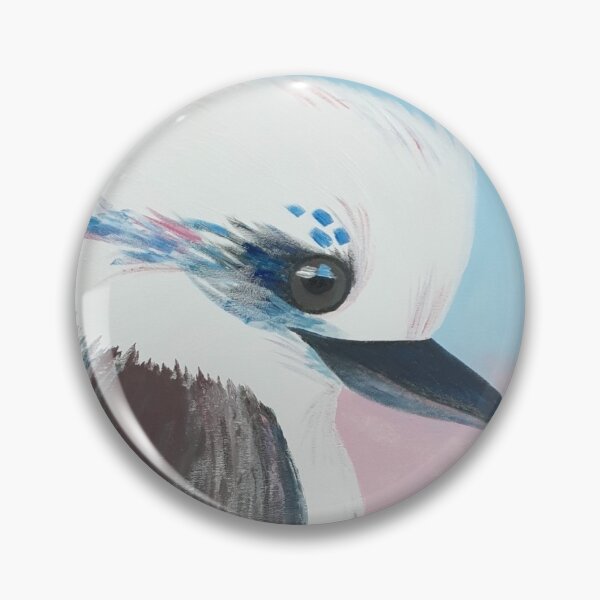 Item preview, Kookaburra Painting designed and sold by AskyshaRoze.