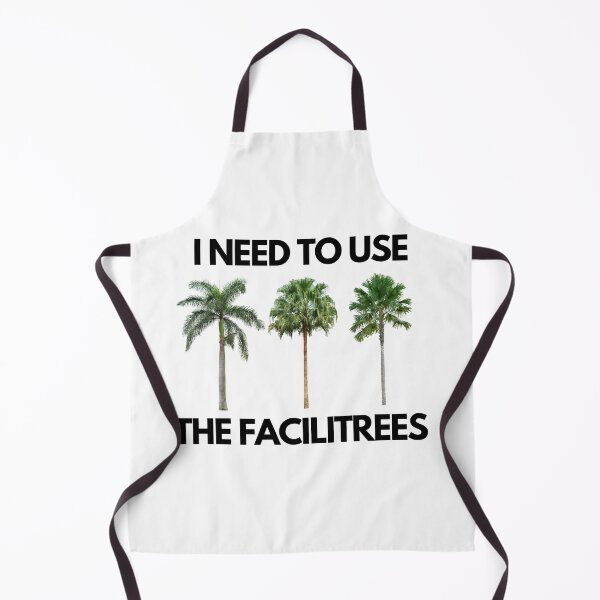 Item preview, Facilitrees - Facilities Pun designed and sold by PunnyProducts.