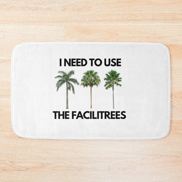 Item preview, Facilitrees - Facilities Pun designed and sold by PunnyProducts.