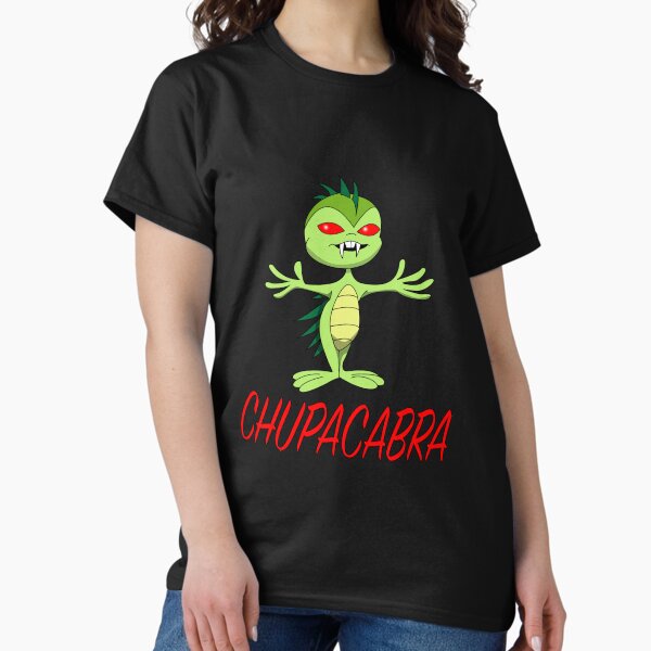 Item preview, Chupacabra designed and sold by wickedcartoons.