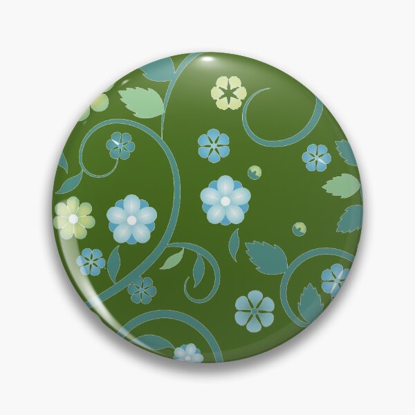 Item preview, Flat Design, Spring Floral illustration  designed and sold by taherismail.