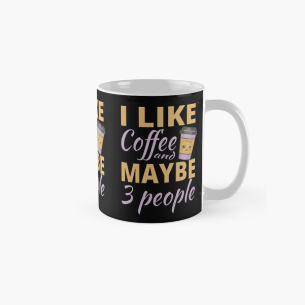 Cute Funny Coffee Gift Powered By Iced Coffee' Mug