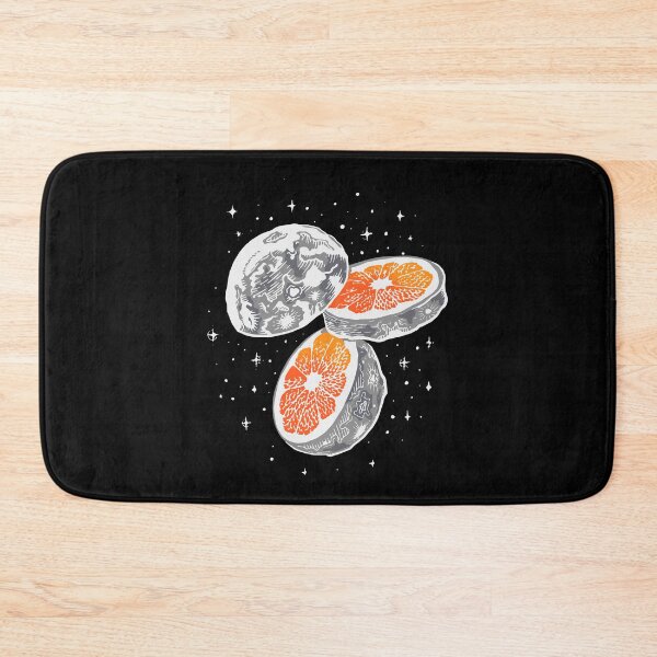 Item preview, National Moon Day Orange Moon  designed and sold by enbrata.