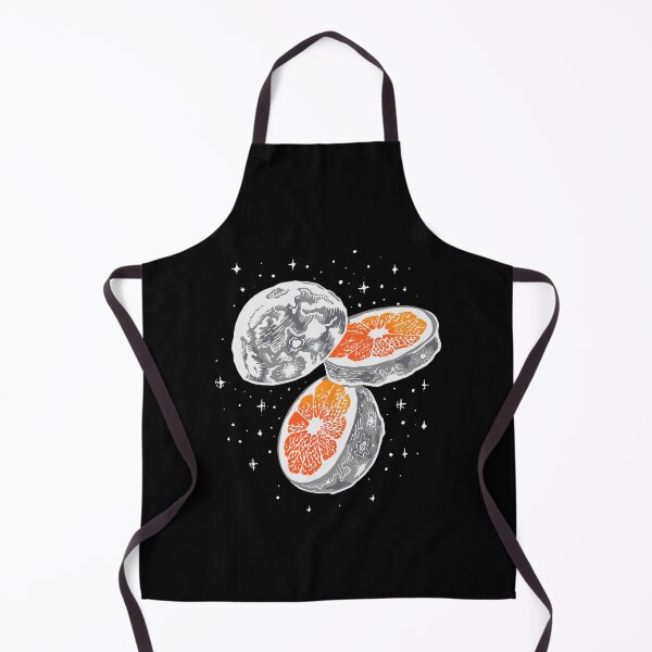 Item preview, National Moon Day Orange Moon designed and sold by enbrata.
