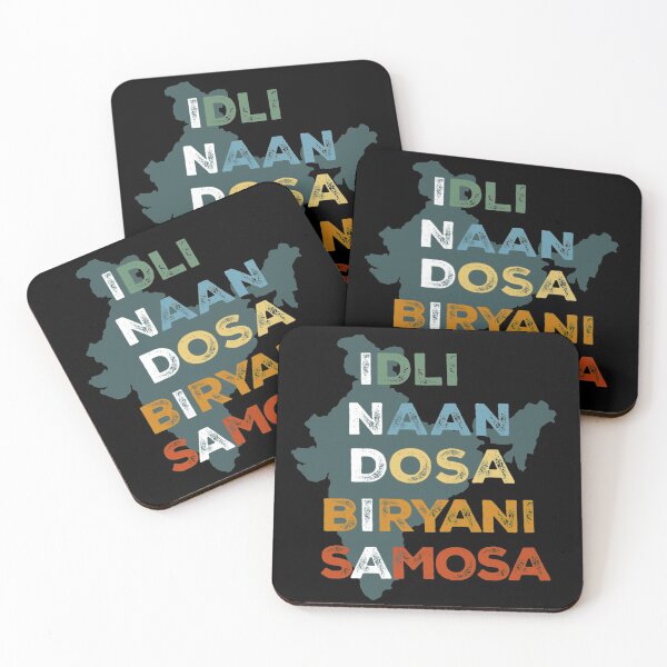 Item preview, Indian Food Dosa Biryani Funny designed and sold by Life Is Beautiful.