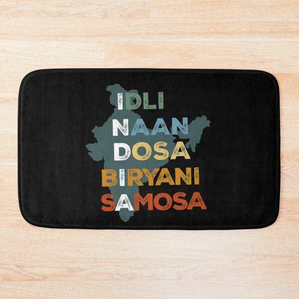 Item preview, Indian Food Dosa Biryani Funny designed and sold by Life Is Beautiful.