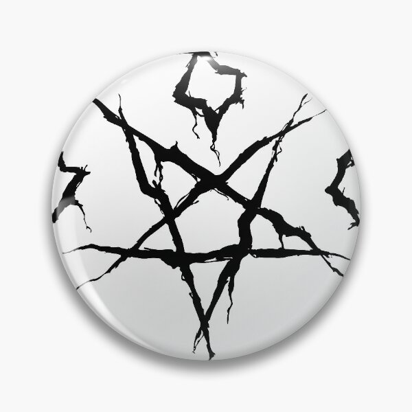 Item preview, Devil shiloutte designed and sold by malithideas.