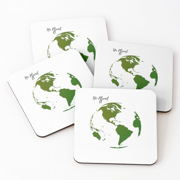 Item preview, No Planet B designed and sold by Echo Aesthetics.