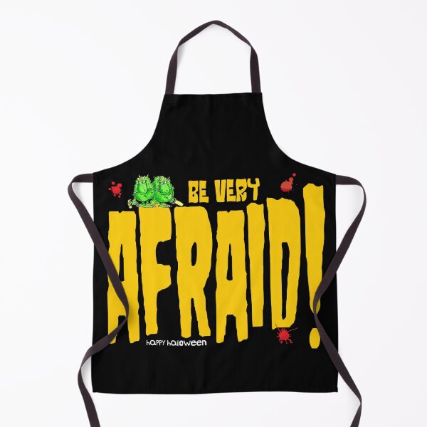 Item preview, be afraid!!!!!!!! designed and sold by BrendanJohnson.
