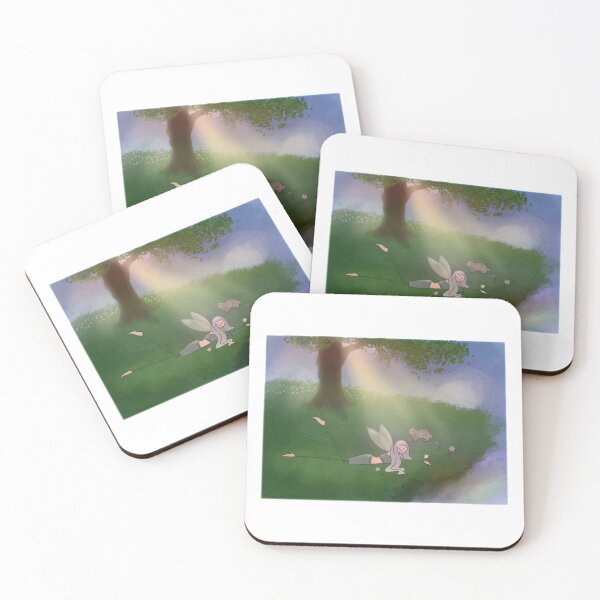 Item preview, Stick Chicks: "Among the Clouds"  designed and sold by art-by-lei.