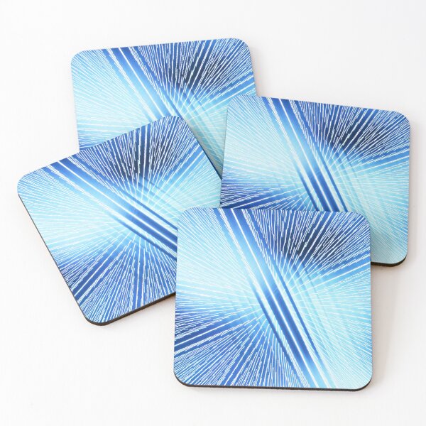 Item preview, Blue Light Burst designed and sold by Walderbeast.