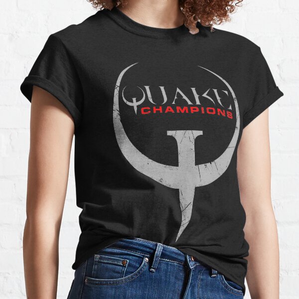 Quake Champions Classic T-Shirt