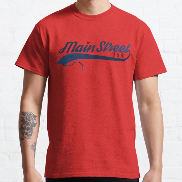 Main Street, U.S.A. Classic T-Shirt