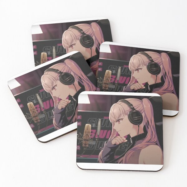 Item preview, Calliope Mori - The Grim Reaper is a Live-Streamer designed and sold by i-Culture.