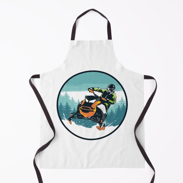 Item preview, Snowmobile Adventure designed and sold by Vector Scout Lab.