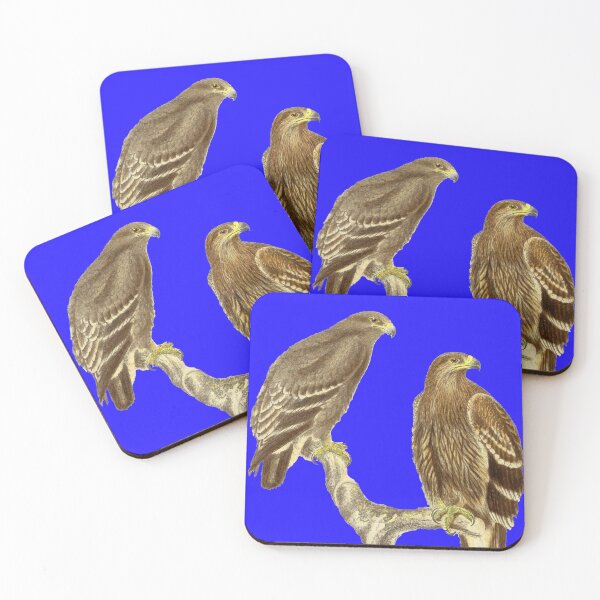 Item preview, Two Eastern Imperial Eagles designed and sold by laguitan10.