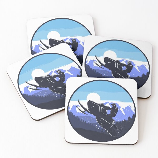 Item preview, Ultimate Snowmobile designed and sold by Vector Scout Lab.