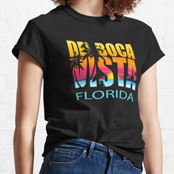 Del Boca Vista - Seinfeld Classic T-Shirt