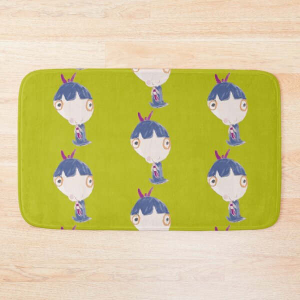 Item preview, A blue girl. designed and sold by LATIGO BAYNE.