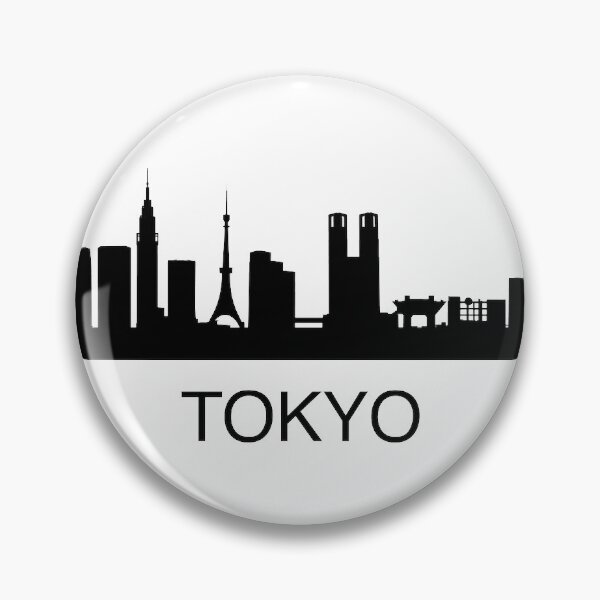 Item preview, CIUDAD DE TOKIO designed and sold by malithideas.