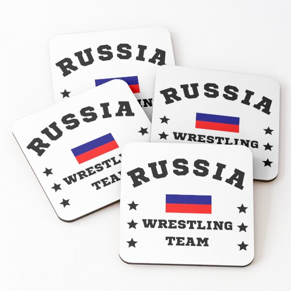 Item preview, Russia Wrestling Team designed and sold by OMdesigns93.