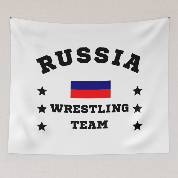 Item preview, Russia Wrestling Team designed and sold by OMdesigns93.