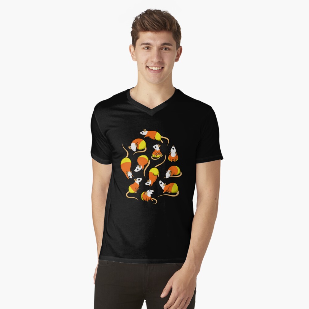 Item preview, V-Neck T-Shirt designed and sold by bgolins.