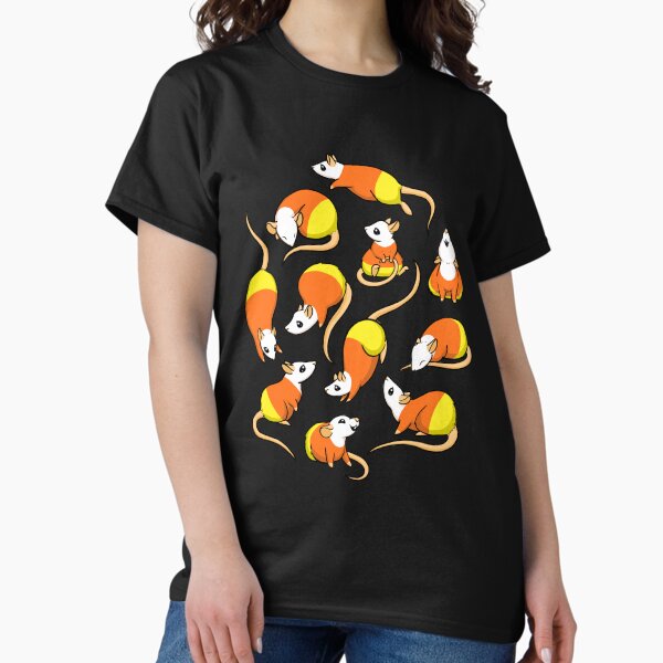 Item preview, Candy Corn Rats designed and sold by Dragons and Beasties.