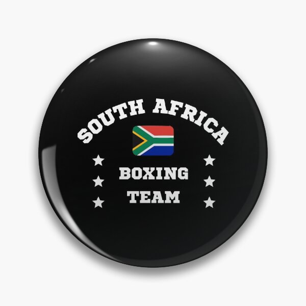 Item preview, Kopie von South Africa Boxing Team designed and sold by OMdesigns93.