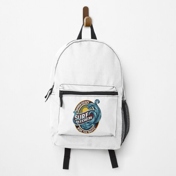 Item preview, Surfing Summer Escape designed and sold by Vector Scout Lab.