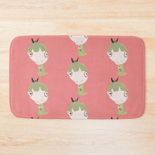 Item preview, A green girl. designed and sold by LATIGO BAYNE.