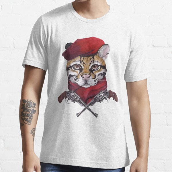 ocelot shirt