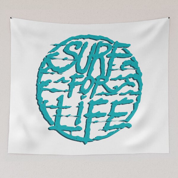 Item preview, Surf For Life designed and sold by Curio Meridian.