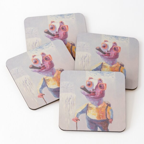 Item preview, My world 7 - Panda traveling designed and sold by Bin Xu.