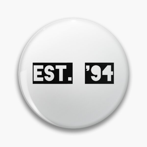 Item preview, EST. '94 designed and sold by Life of Kenzie Designs.