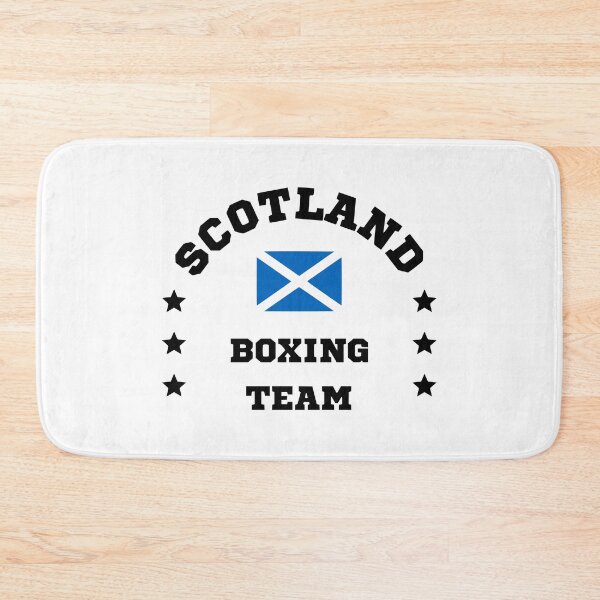 Artikelvorschau, Scotland Boxing Team entworfen und verkauft von OMdesigns93.