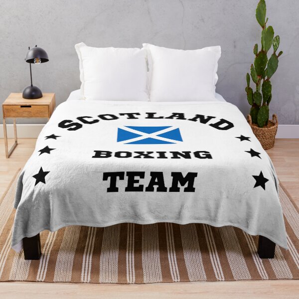 Artikelvorschau, Scotland Boxing Team entworfen und verkauft von OMdesigns93.