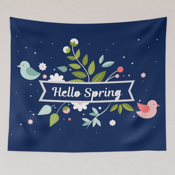 Item preview, Spring Flower  Elements ! designed and sold by taherismail.