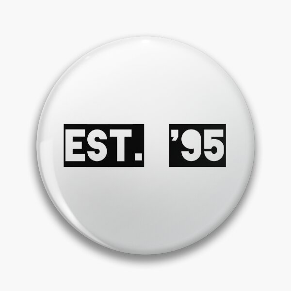 Item preview, EST. '95  designed and sold by Life of Kenzie Designs.