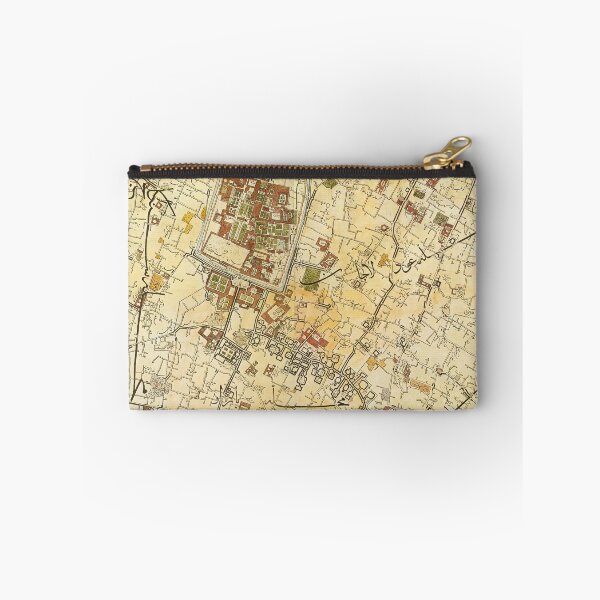 Item preview, Historical Map of Tehran in 1857 designed and sold by ganje.
