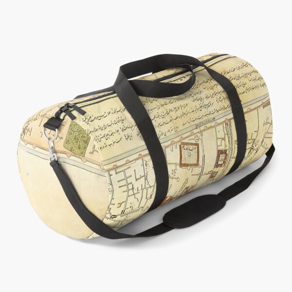 Item preview, Historical Map of Tehran in 1857 designed and sold by ganje.