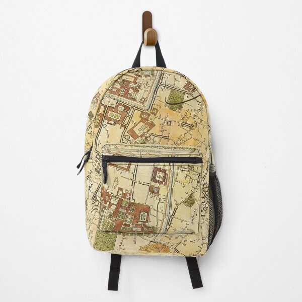 Item preview, Historical Map of Tehran in 1857 designed and sold by ganje.