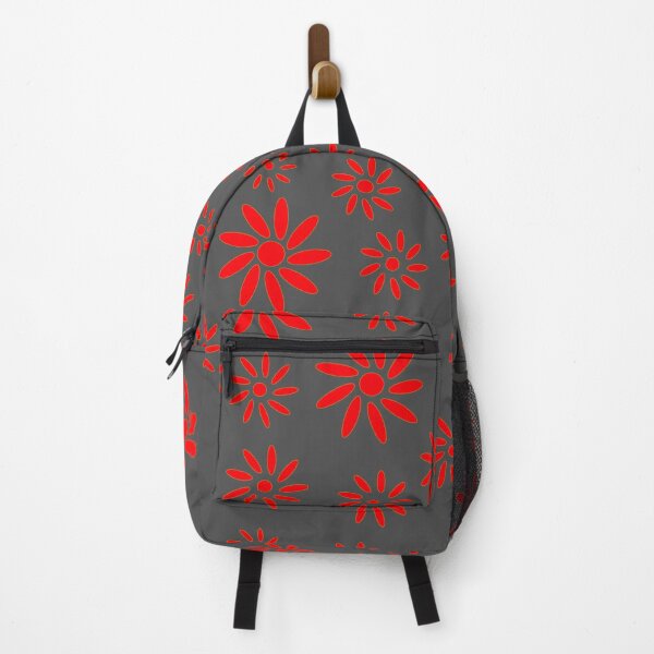 Item preview, Red Flowers  designed and sold by Liz Redbrake.