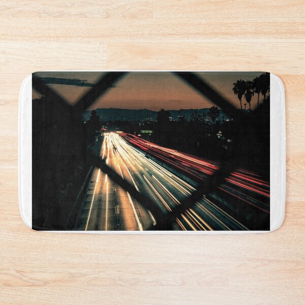 Item preview, Long Exposure Behind A Fence designed and sold by Quinn Wright.