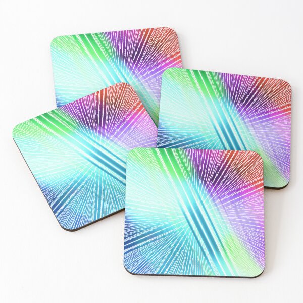 Item preview, Rainbow Light Burst designed and sold by Walderbeast.