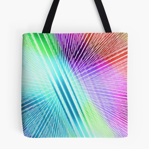 Item preview, Rainbow Light Burst designed and sold by Walderbeast.