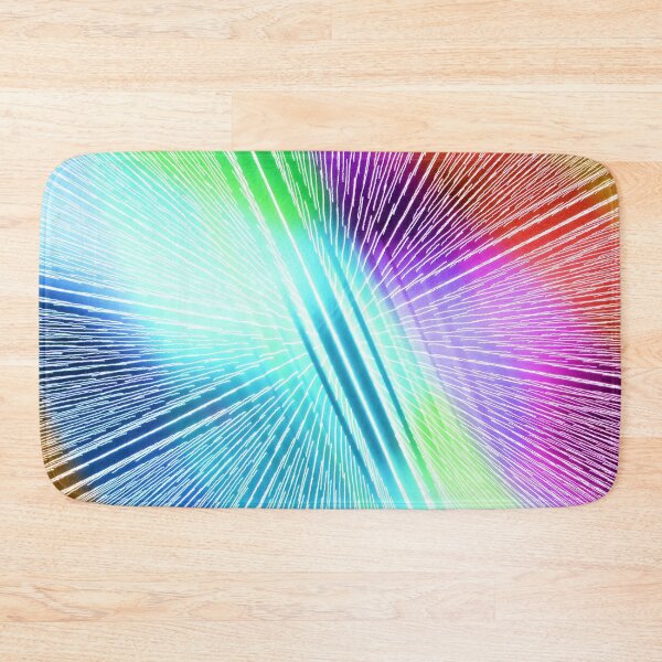 Item preview, Rainbow Light Burst designed and sold by Walderbeast.