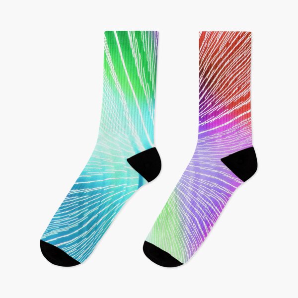 Item preview, Rainbow Light Burst designed and sold by Walderbeast.